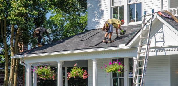 Best Flat Roofing  in Canterwood, WA